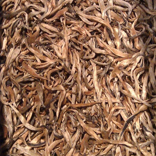 JIN YA TIAN HONG — BOURGEONS D'OR YUNNAN ROUGE — 2026