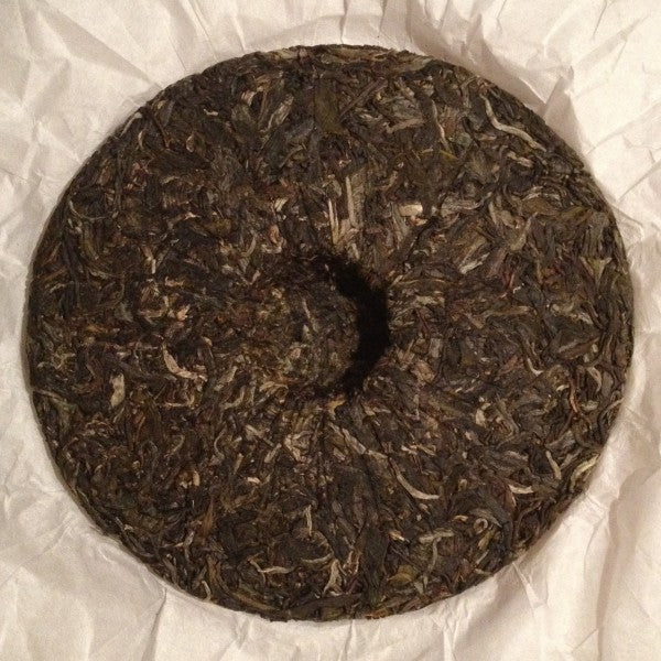 PUER CUIT GALETTE 200G SHU CHÁ - 2014